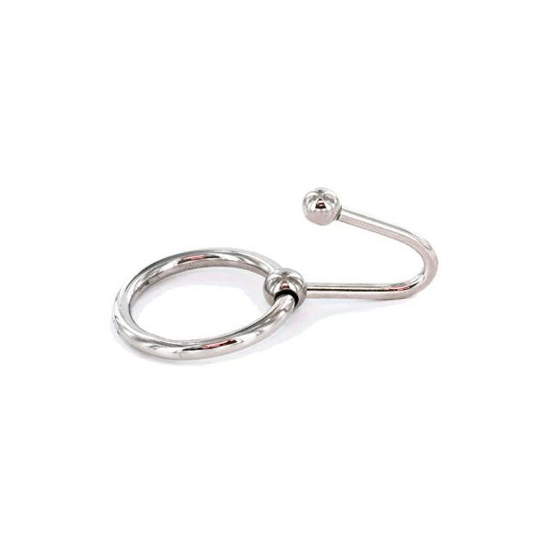 Zeds Production Sperm Stopper with Glans Ring
