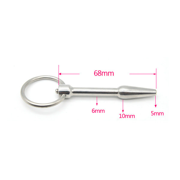 penis plug u04 with measurement