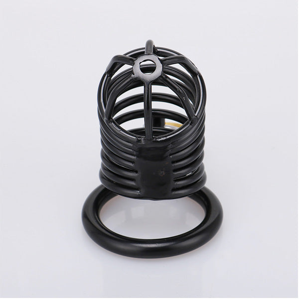 Zeds Production - Stainless Steel Chastity Cage C006