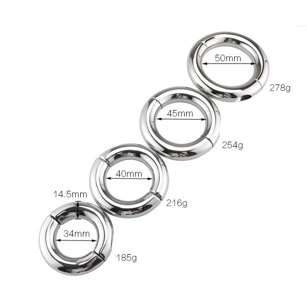 Zeds Production Round Ball Stretcher Cockring
