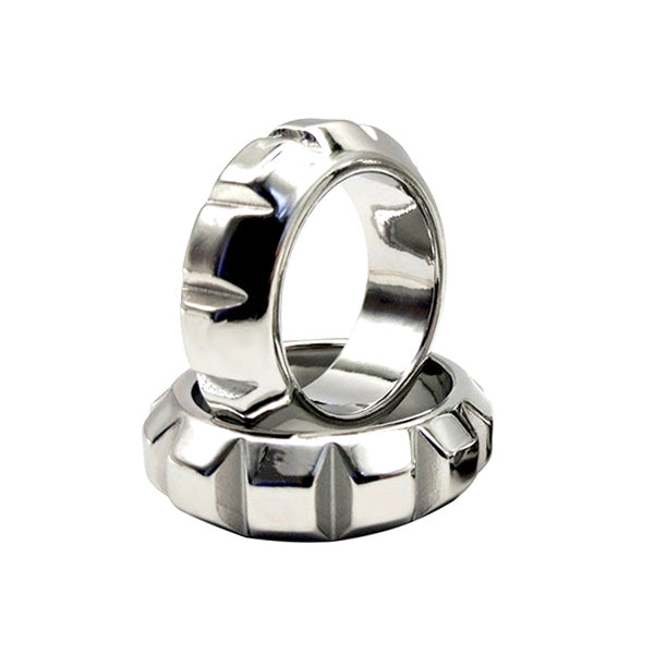 Heavy Screw Nut Cockring TS08 Zeds Production