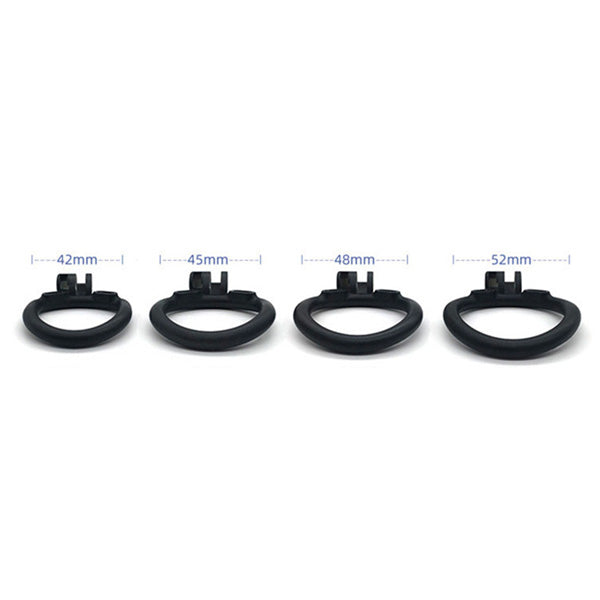 cobra cock cage ring set