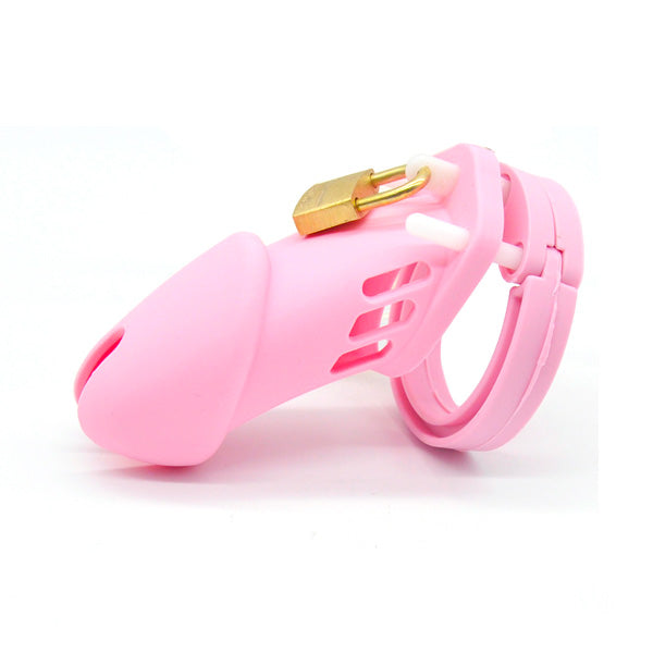 Zeds Production M1 Silicone Chastity Device