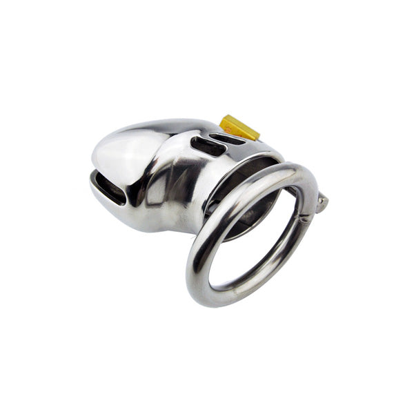 chastity cage z9 side view