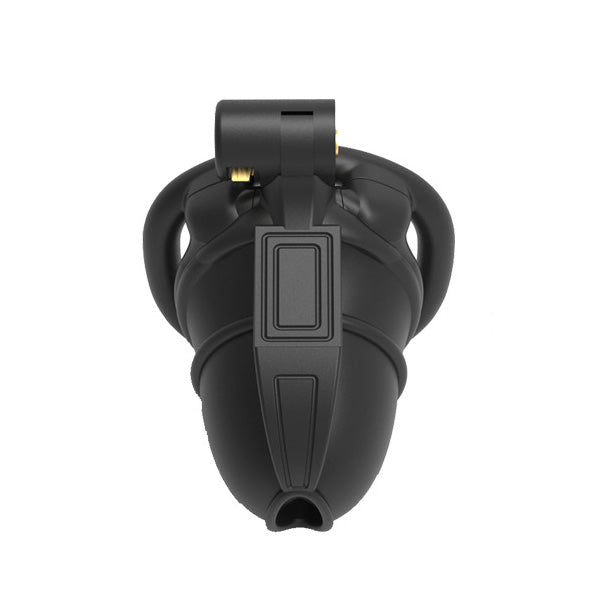 cock cage d2 front view