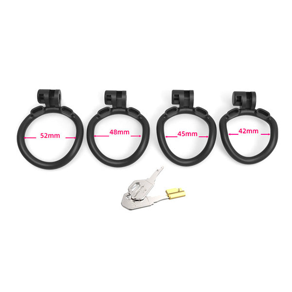 Chastity Cage D2
