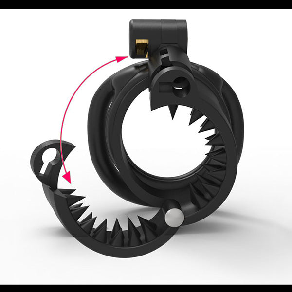 Chastity Device Wolfang