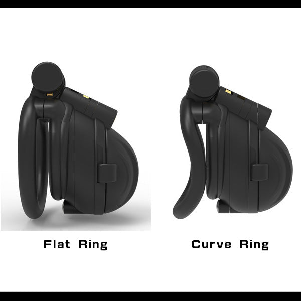 Chastity Device Wolfang