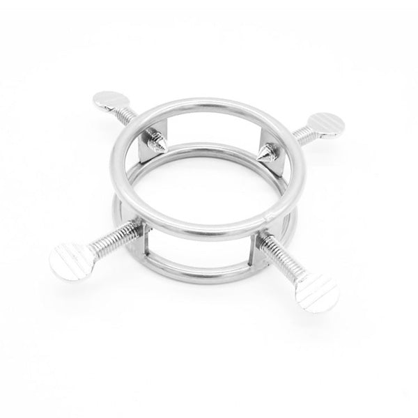 Zeds Production TS01 Stainless Steel Cock Ring