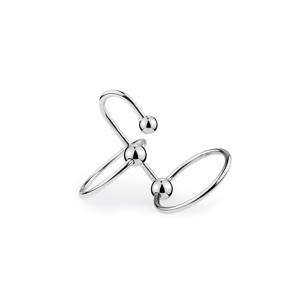 Dual Ringed Sperm Stopper U12