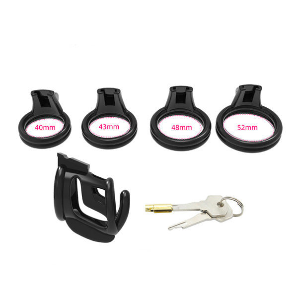 Chastity Cage D4