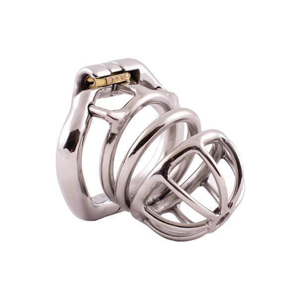 Zeds Production S81 Stainless Steel Chastity Device