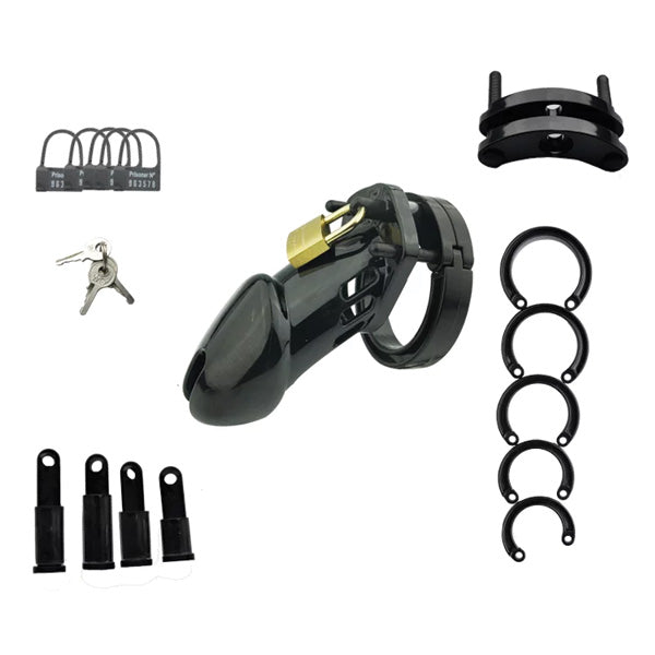 d8 dick lock parts