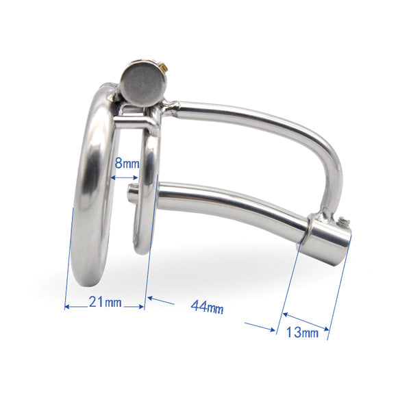 Penis Cage Urethral U02