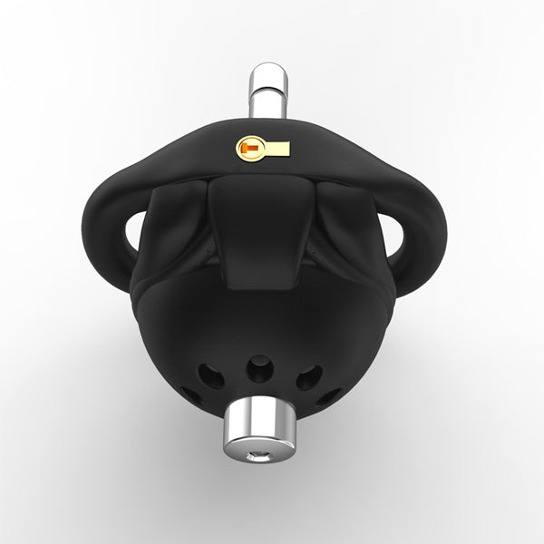 Ultra Small Chastity Device V9