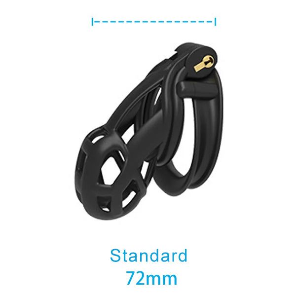 Zeds Production Cobra 6.0 Chastity Device - Standard