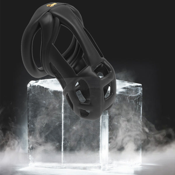 Cobra 6.1 Chastity Cage - Maxi