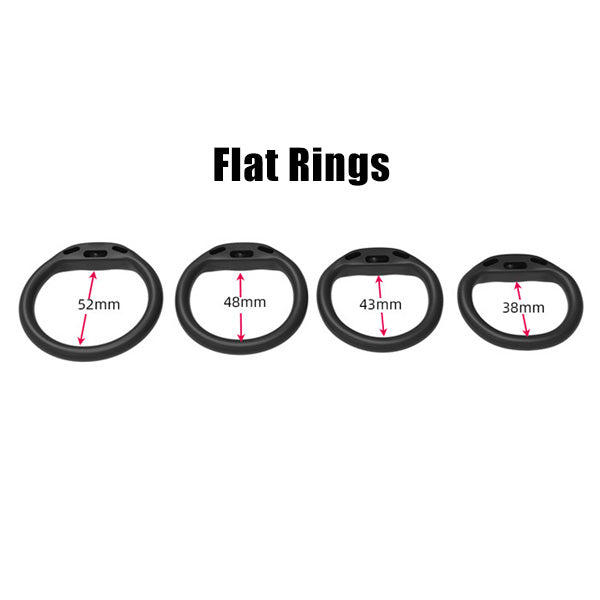 d10 cock cage rings