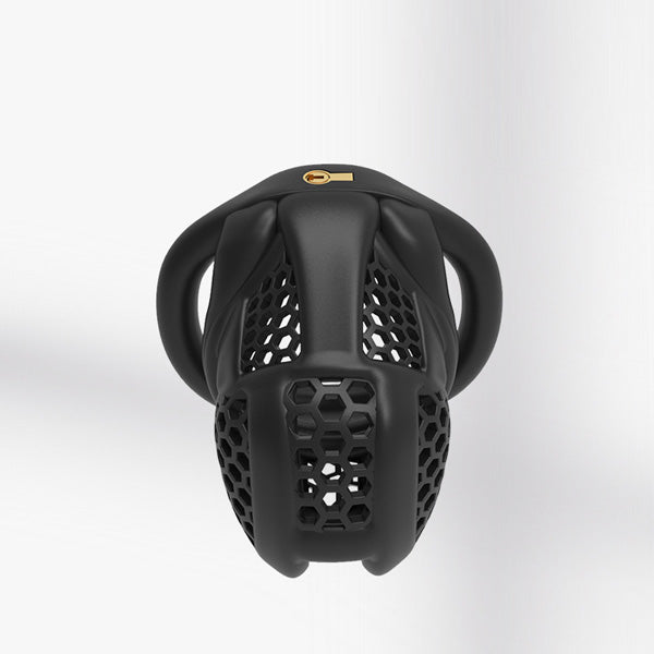 Chastity Cage D10