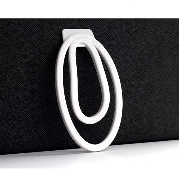 fufuclip white
