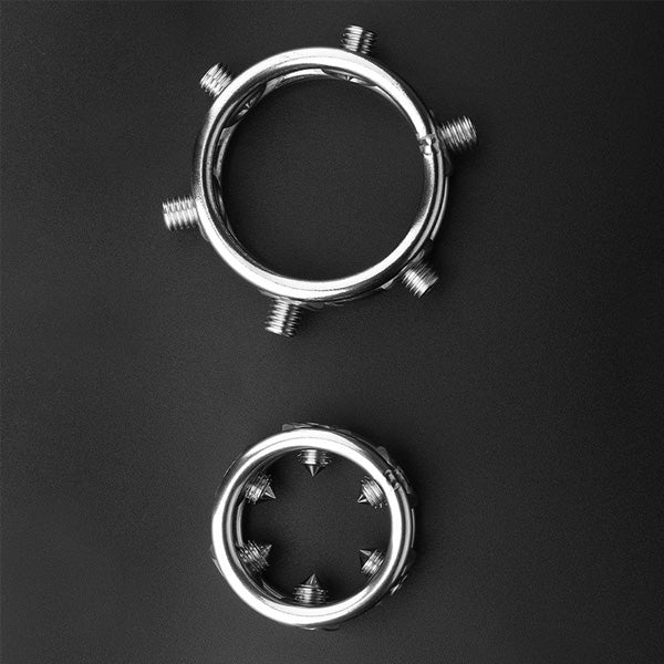 Zeds Production - Spiked Cockring