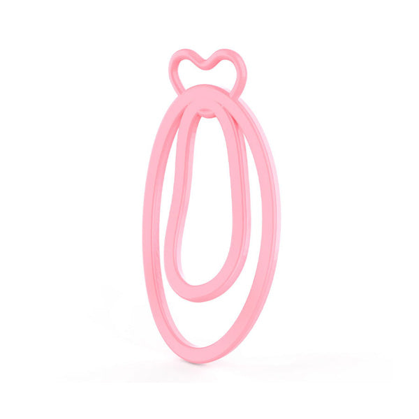 FuFuClip Sissy Chastity Lock pink on white bg