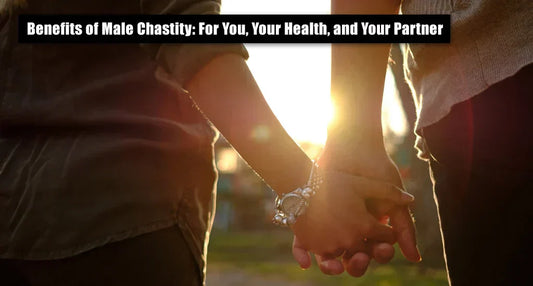 male chastity cage benefits