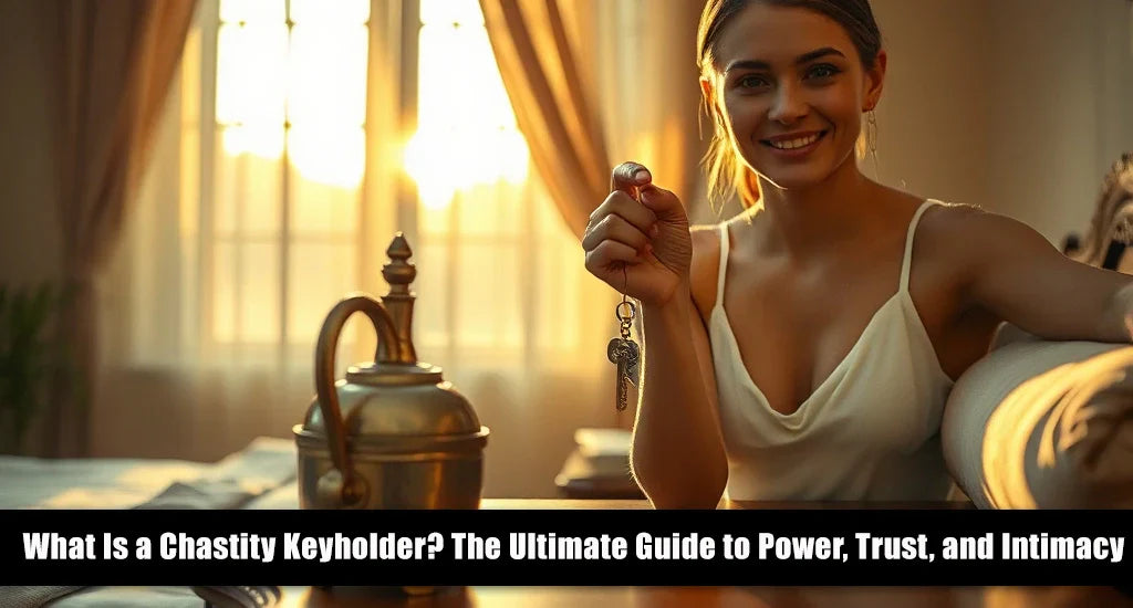 Chastity Keyholder? The Ultimate Guide to Power, Trust, and Intimacy ...