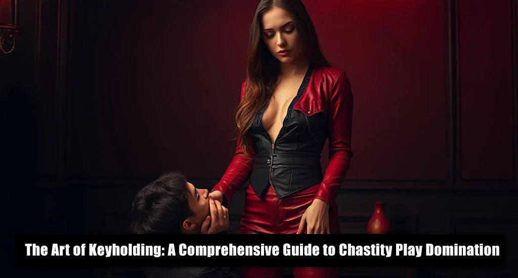 Chastity play domination