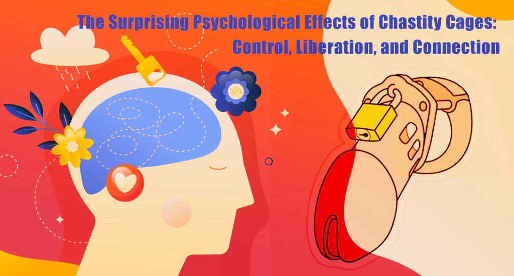 chastity cage psychological effects
