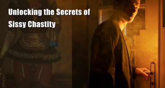 sissy chastity cage secrets 