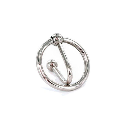 Sperm Stopper with Glans Ring U11 side view