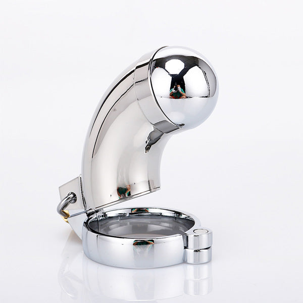 Zeds Production - Stainless Steel Chastity Cage C001