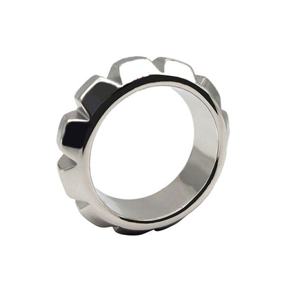 Heavy Screw Nut Cockring TS08 Zeds Production