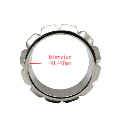 Heavy Screw Nut Cockring TS08 Zeds Production