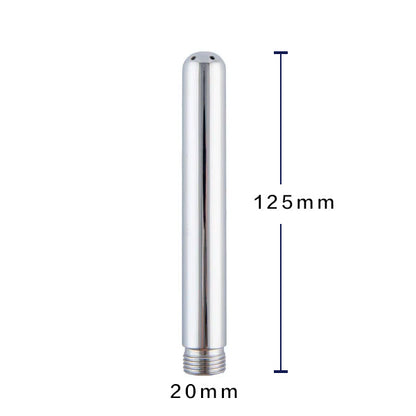 anal douche h01 with size and measurement