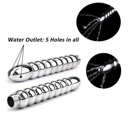 H02 Snake Douche Head Zeds Production