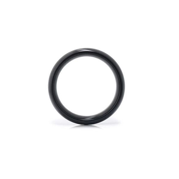 Zeds Production Black Donut Cock Ring