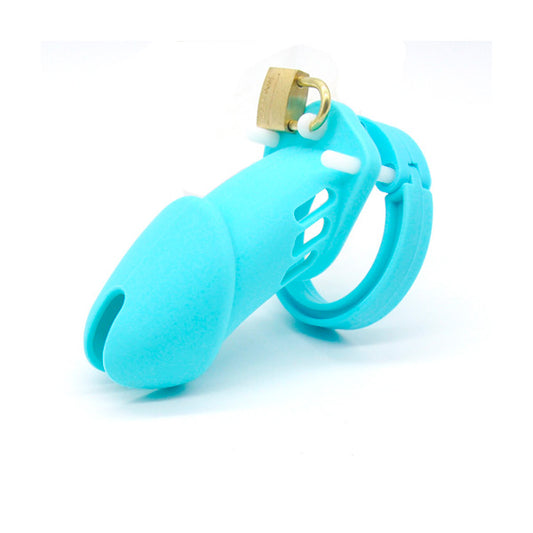 Zeds Production M1 Silicone Chastity Device