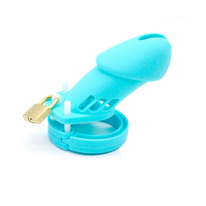 Silicone Chastity Cage M1 Zeds Production