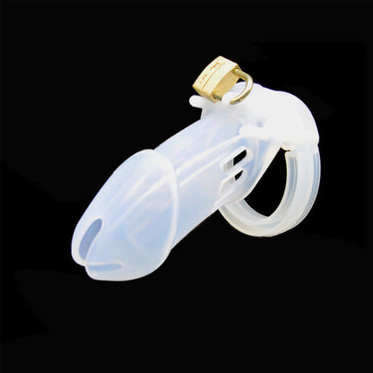 Silicone Chastity Cage M1 Zeds Production