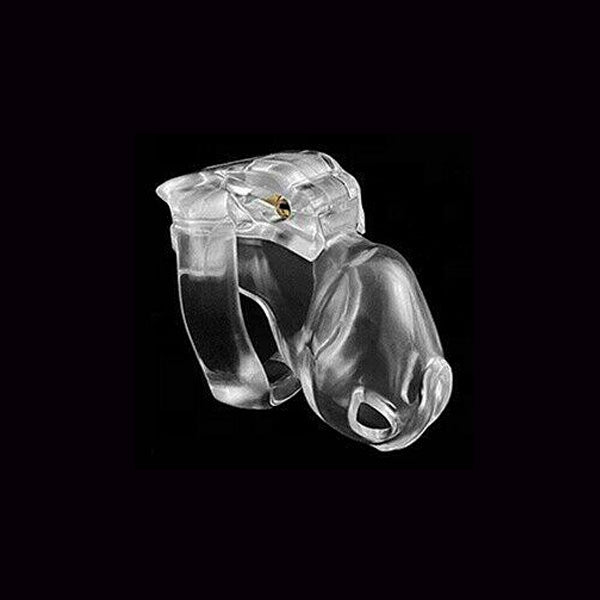 Zeds Production V4 Chastity Device - Nano