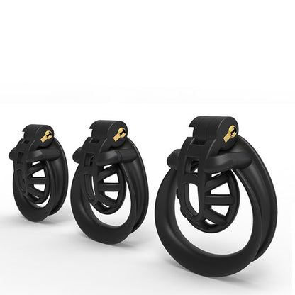 cobra -1 cock cage with different size rings