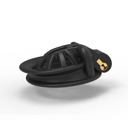 cobra chastity cage +ve 1 top view