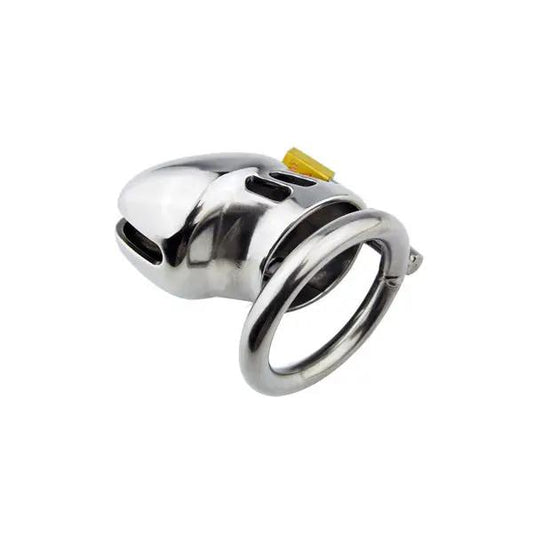 chastity cage z9 side view