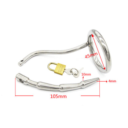 cock cage u01 with lock and measurement