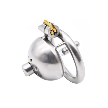 cock cage s9 side view