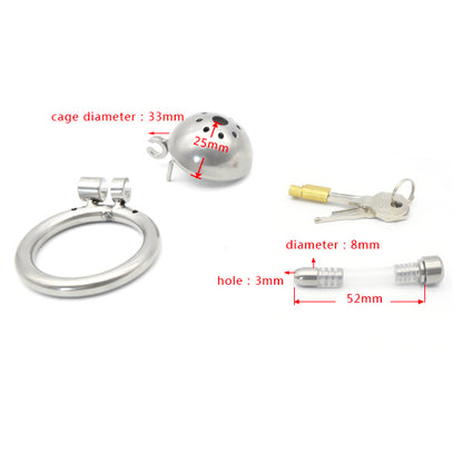 chastity device s9 with all the parts