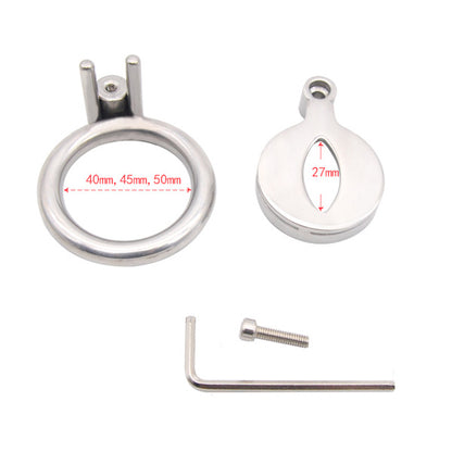 cock cage c6 ring size