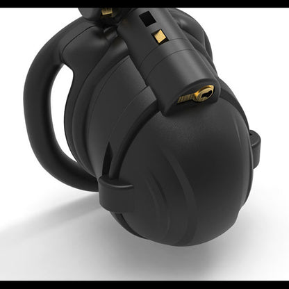 cock cage front view details